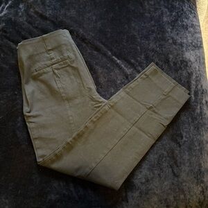 Women’s Cropped Ankle Pants